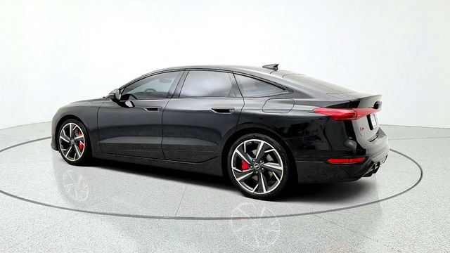 2025 Audi S6 e-tron Premium Plus quattro w/ Black Optic Pkg & S Beam - 23088242 - 6