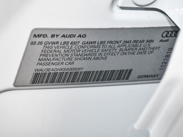 2025 Audi S6 Sportback e-tron Prestige - 22948367 - 24