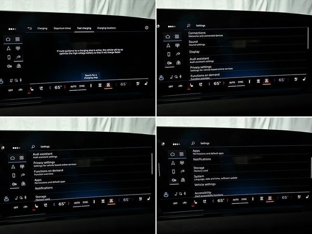 2025 Audi S6 Sportback e-tron Prestige - 22948367 - 33