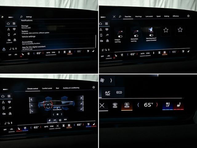 2025 Audi S6 Sportback e-tron Prestige - 22948367 - 34