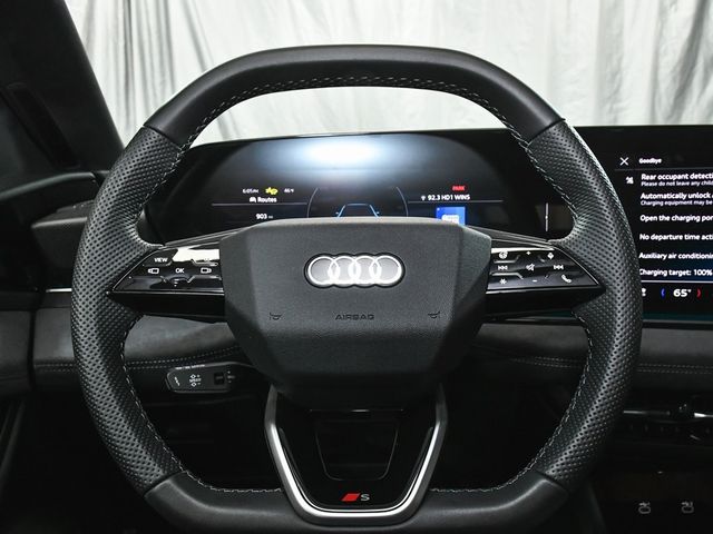 2025 Audi S6 Sportback e-tron Prestige - 22948367 - 40