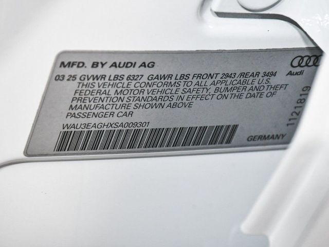 2025 Audi S6 Sportback e-tron Prestige - 23006676 - 24