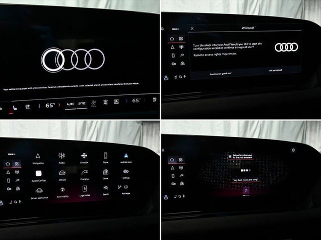 2025 Audi S6 Sportback e-tron Prestige - 23006676 - 28