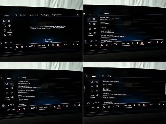 2025 Audi S6 Sportback e-tron Prestige - 23006676 - 33