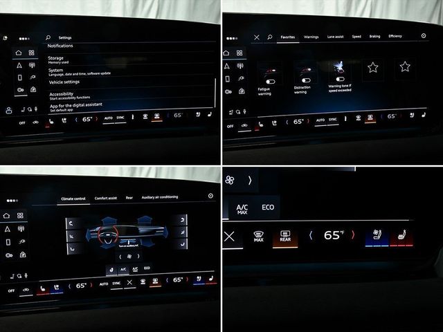 2025 Audi S6 Sportback e-tron Prestige - 23006676 - 34