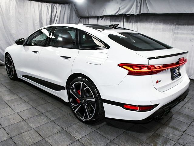 2025 Audi S6 Sportback e-tron Prestige - 23006676 - 3