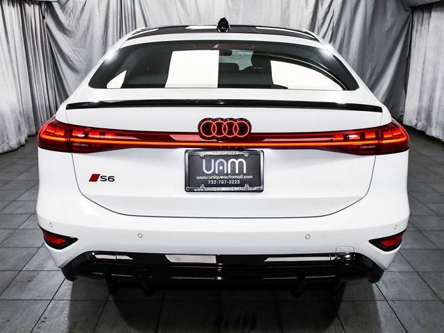 2025 Audi S6 Sportback e-tron Prestige - 23006676 - 4