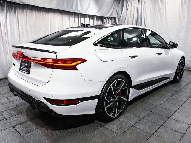 2025 Audi S6 Sportback e-tron Prestige - 23006676 - 5