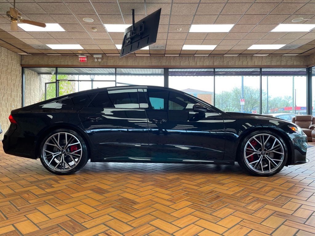 2025 Audi S7 2.9 TFSI Prestige - 23015810 - 9