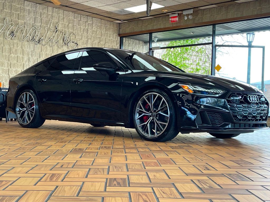 2025 Audi S7 2.9 TFSI Prestige - 23015810 - 10