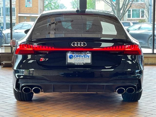 2025 Audi S7 2.9 TFSI Prestige - 23015810 - 11