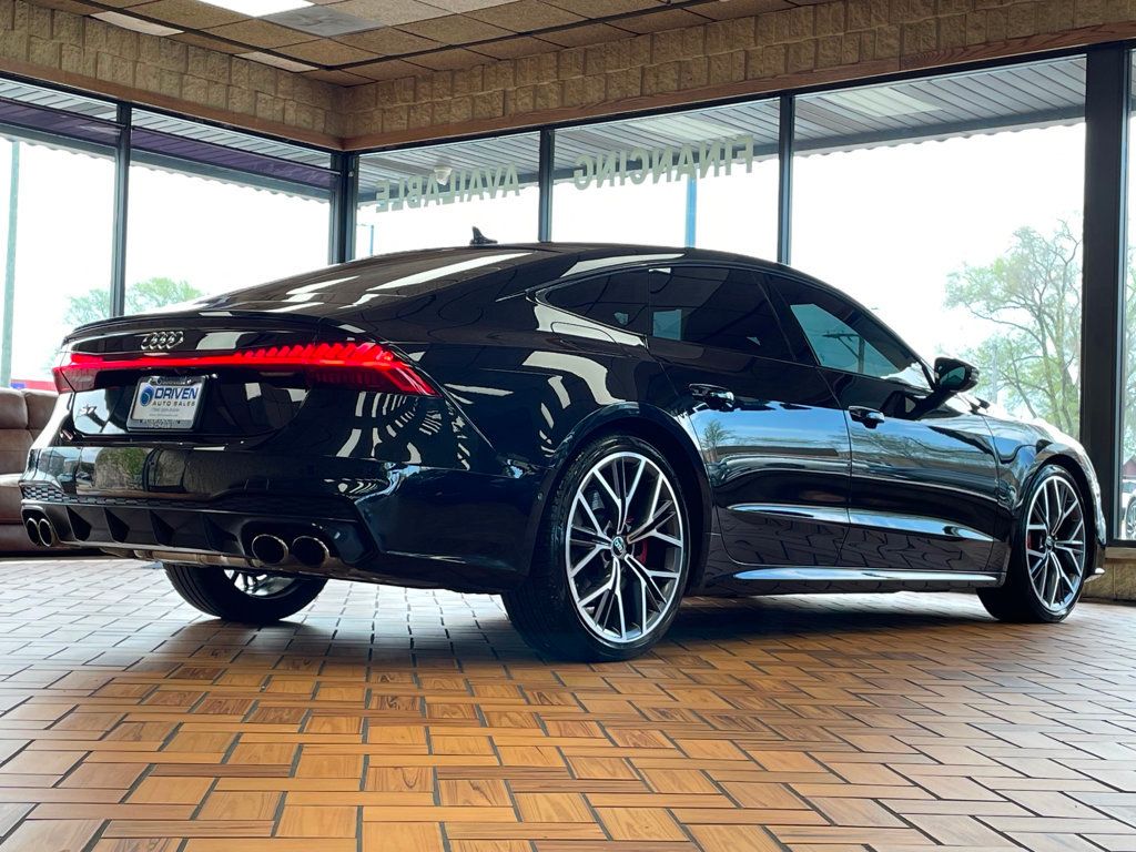 2025 Audi S7 2.9 TFSI Prestige - 23015810 - 12