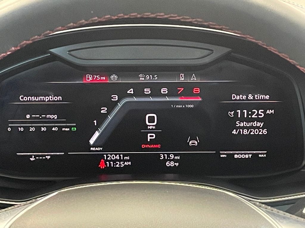 2025 Audi S7 2.9 TFSI Prestige - 23015810 - 32