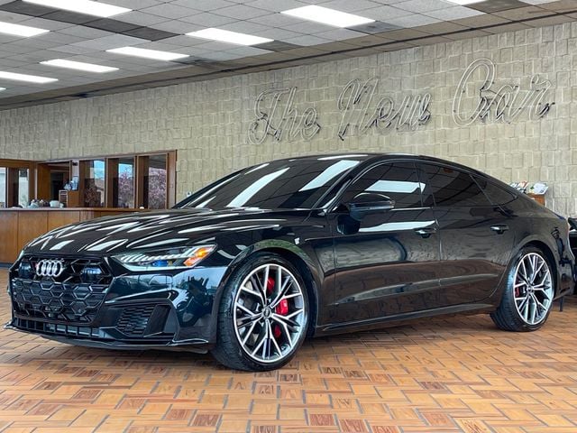 2025 Audi S7 2.9 TFSI Prestige - 23015810 - 3