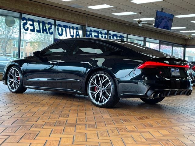 2025 Audi S7 2.9 TFSI Prestige - 23015810 - 7