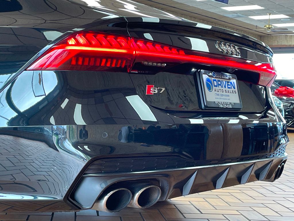 2025 Audi S7 2.9 TFSI Prestige - 23015810 - 8