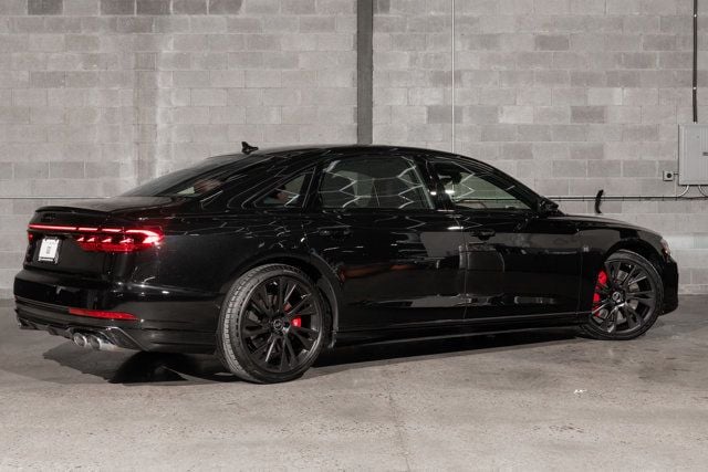 2025 Audi S8 4.0 TFSI - 22987044 - 2