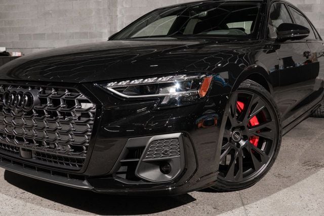 2025 Audi S8 4.0 TFSI - 22987044 - 45