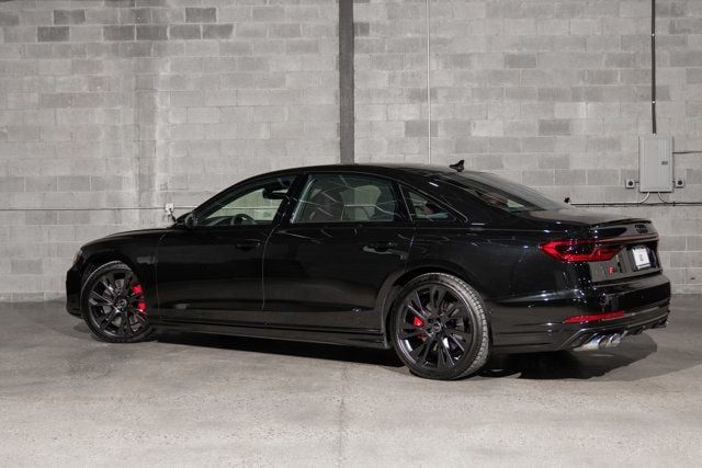 2025 Audi S8 4.0 TFSI - 22987044 - 4