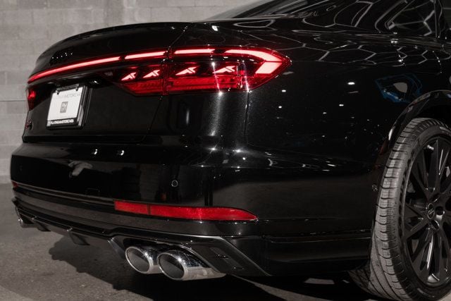 2025 Audi S8 4.0 TFSI - 22987044 - 52