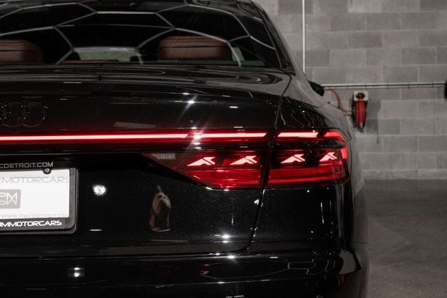 2025 Audi S8 4.0 TFSI - 22987044 - 54