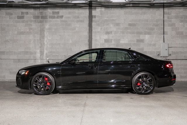 2025 Audi S8 4.0 TFSI - 22987044 - 5