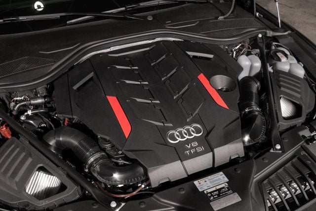 2025 Audi S8 4.0 TFSI - 22987044 - 64