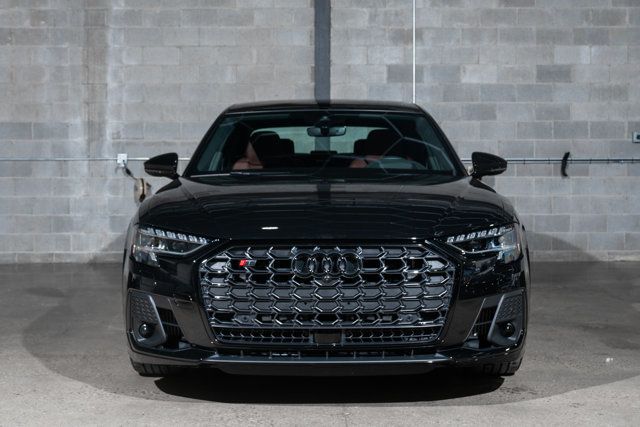 2025 Audi S8 4.0 TFSI - 22987044 - 7