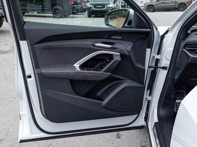 2025 Audi SQ5 3.0T Premium - 23077311 - 10