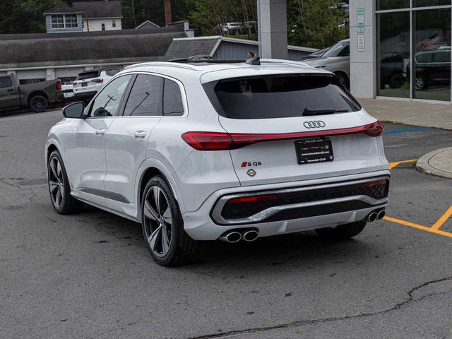 2025 Audi SQ5 3.0T Premium - 23077311 - 5