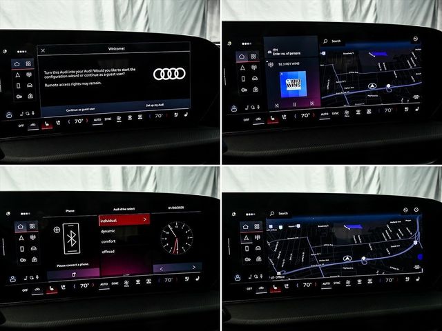 2025 Audi SQ5 3.0T Premium Plus - 22977310 - 22