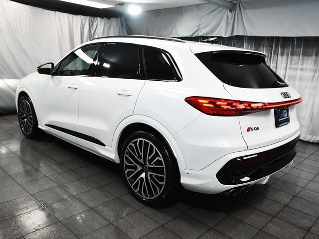 2025 Audi SQ5 3.0T Premium Plus - 22977310 - 3