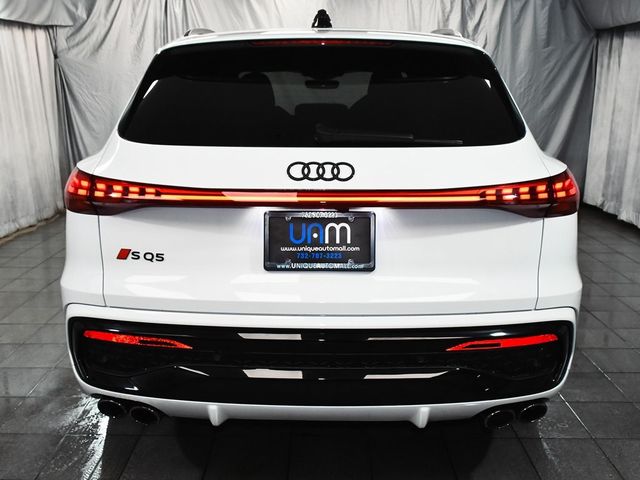 2025 Audi SQ5 3.0T Premium Plus - 22977310 - 4