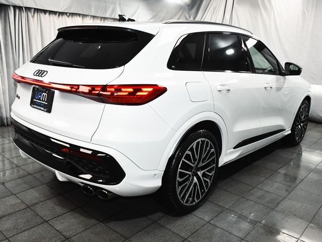 2025 Audi SQ5 3.0T Premium Plus - 22977310 - 5
