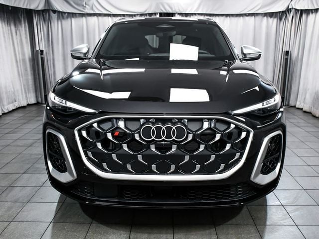 2025 Audi SQ5 3.0T Premium Plus - 23025954 - 1