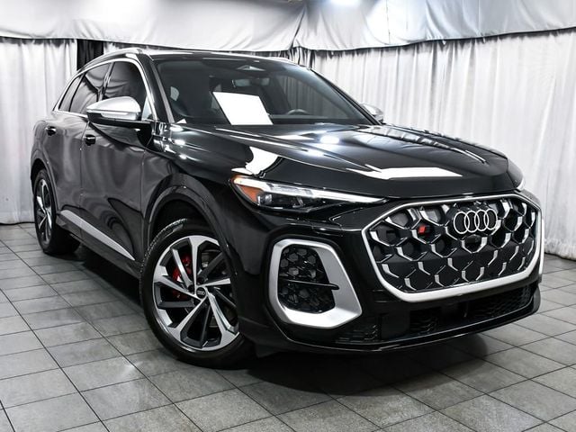 2025 Audi SQ5 3.0T Premium Plus - 23025954 - 2