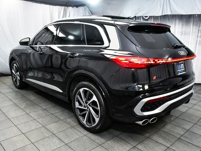 2025 Audi SQ5 3.0T Premium Plus - 23025954 - 3