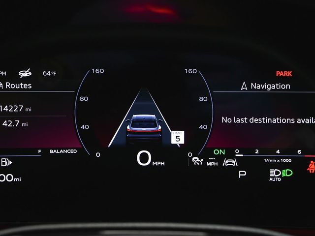 2025 Audi SQ5 3.0T Premium Plus - 23025954 - 46