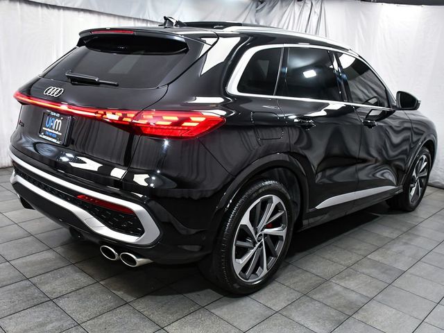 2025 Audi SQ5 3.0T Premium Plus - 23025954 - 5