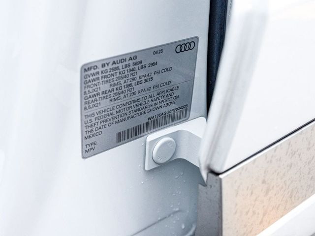 2025 Audi SQ5 3.0T Premium Plus - 23077311 - 15