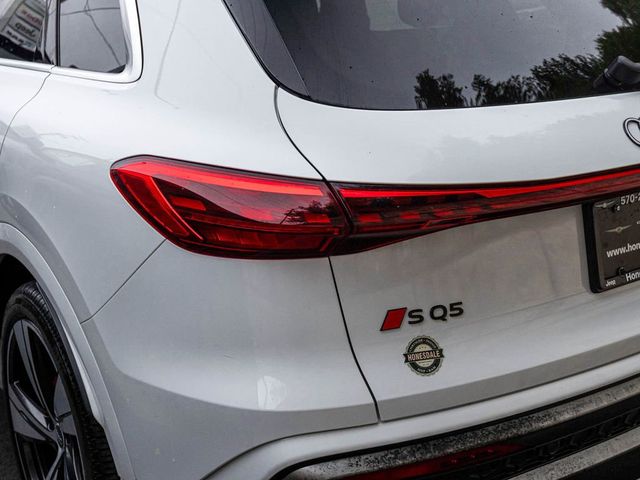 2025 Audi SQ5 3.0T Premium Plus - 23077311 - 37