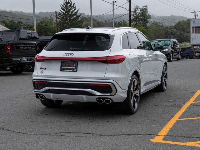 2025 Audi SQ5 3.0T Premium Plus - 23077311 - 3