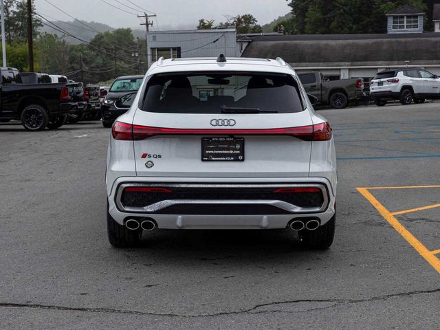 2025 Audi SQ5 3.0T Premium Plus - 23077311 - 4