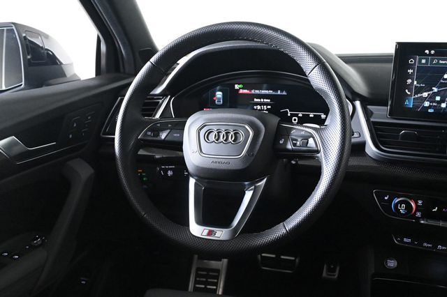 2025 Audi SQ5 Premium Plus - 22977429 - 9