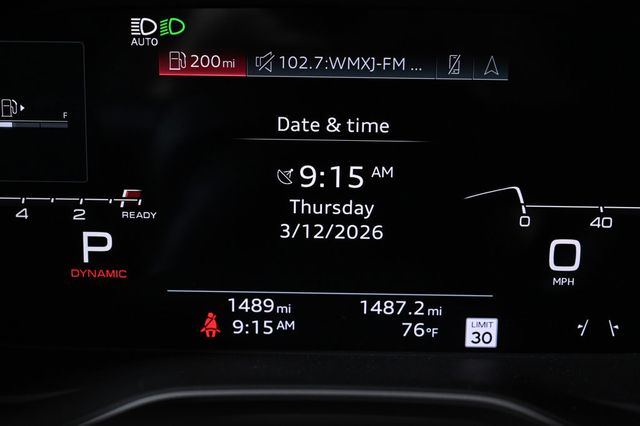 2025 Audi SQ5 Premium Plus - 22977429 - 10