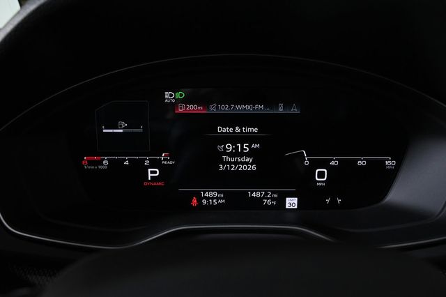 2025 Audi SQ5 Premium Plus - 22977429 - 11