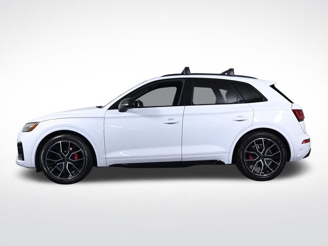 2025 Audi SQ5 Premium Plus - 22977429 - 1