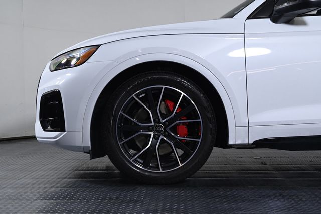 2025 Audi SQ5 Premium Plus - 22977429 - 24