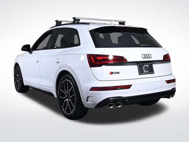 2025 Audi SQ5 Premium Plus - 22977429 - 2