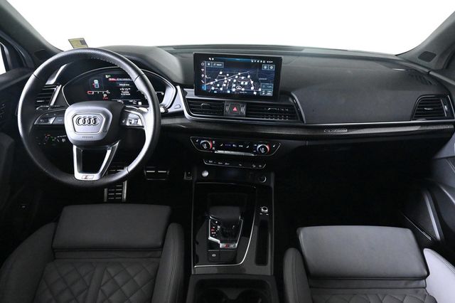2025 Audi SQ5 Premium Plus - 22977429 - 8